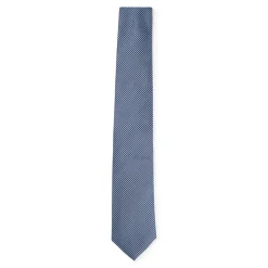 Boss Tie 7.5cm - Blue