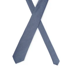 Boss Tie 7.5cm - Blue
