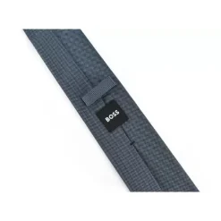 Boss Tie 7.5cm - Light Blue
