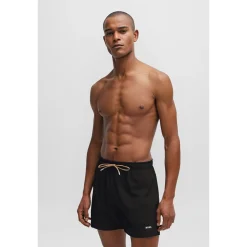 Boss Tio Swim Trunk - Black