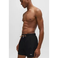 Boss Tio Swim Trunk - Black