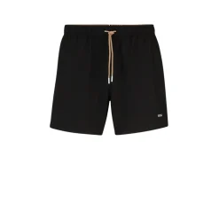 Boss Tio Swim Trunk - Black