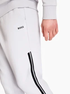 Boss Tracksuit Set - Grey