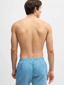 Boss Vibe Swim Shorts - Blue