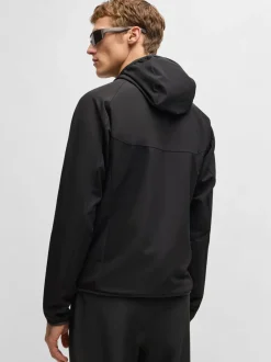 Boss Water-Repellent Jacket - Black