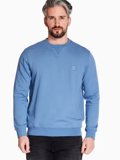 Boss Westart Sweat - Blue