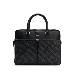 Boss Zair Document Case - Black