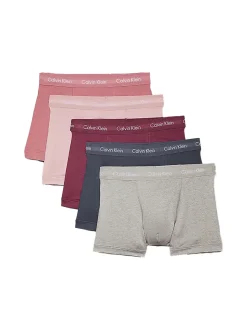Calvin Klein 5 Pack Trunk