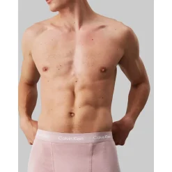Calvin Klein 5 Pack Trunk