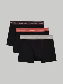 Calvin Klein 3 Pack Trunk