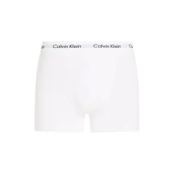 Calvin Klein 3 Pack Trunks - White