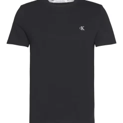 Calvin Klein Jeans Ck Essential Slim Fit T-Shirt - Black