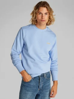 Calvin Klein Jeans Crew Neck Sweatshirt - Blue