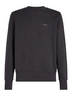 Calvin Klein Jeans Crew Neck Sweatshirt - Grey