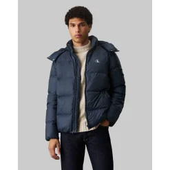 Calvin Klein Jeans Essential Down Jacket - Navy