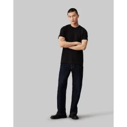 Calvin Klein Jeans Heavy T-Shirt - Black