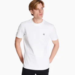 Calvin Klein Jeans Heavy T-Shirt - White