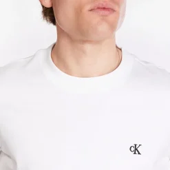 Calvin Klein Jeans Heavy T-Shirt - White