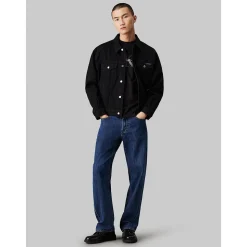 Calvin Klein Jeans Hero Monogram T-Shirt - Black