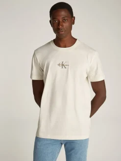 Calvin Klein Jeans Monologo T-Shirt -