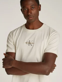 Calvin Klein Jeans Monologo T-Shirt -