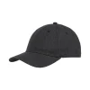 Calvin Klein Linen Cap - Black