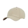 Calvin Klein Linen Cap - Green
