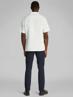 Calvin Klein Linen Cotton Shirt - Grey