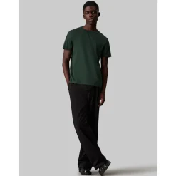 Calvin Klein Liquid Touch T-Shirt - Green