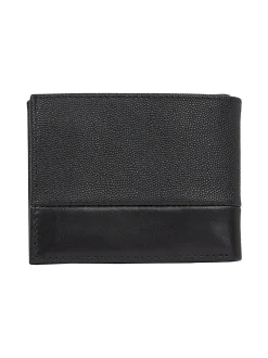 Calvin Klein Must Bifold 5 Card Wallet - Black