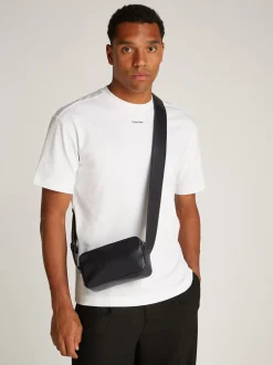 Calvin Klein Refined Camera Bag - Black