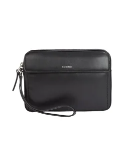 Calvin Klein Sleek Pouch - Black