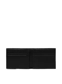 Calvin Klein Subtle Bifold 6 Card Wallet - Black