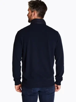Club 1879 Leinster Hybrid Jacket - Navy