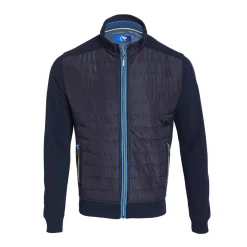 Club 1879 Leinster Hybrid Jacket - Navy