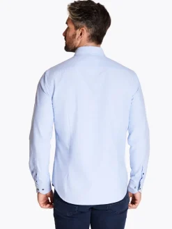 Club 1879 Leinster Oxford Shirt - Blue