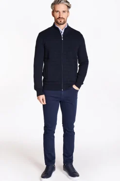 Club 1879 Leinster Twill Shirt - Blue