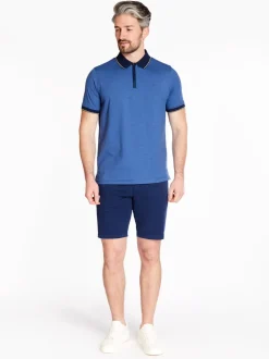 Club 1879 Leinster Twill Shorts - Navy