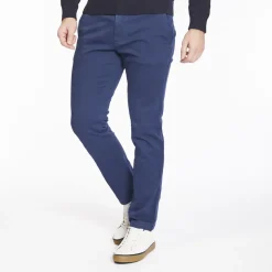 Club 1879 Slim Chino - Blue