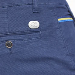 Club 1879 Slim Chino - Blue