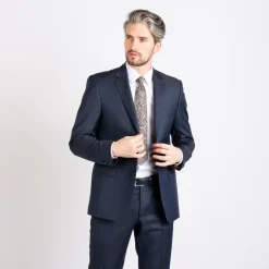 Digel Massimo Suit Jacket - Blue