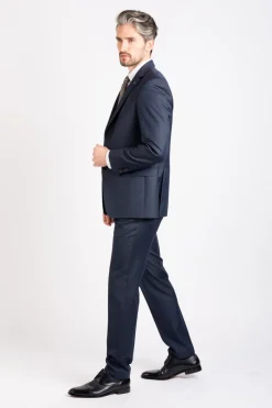 Digel Massimo Suit Jacket - Blue