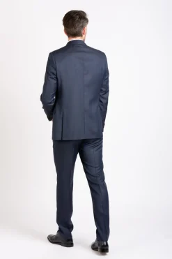 Digel Massimo Suit Jacket - Blue