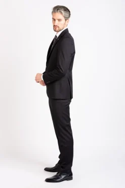 Digel Per Suit Jacket - Navy