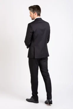 Digel Per Suit Jacket - Navy