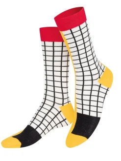 Eat My Socks French Fries Gift Socks
