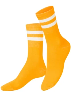 Eat My Socks Ketchup & Mustard Gift Box Socks