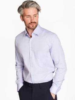 Eterna Print Shirt - Pink