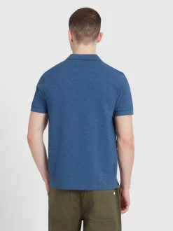 Farah Blanes Polo - Blue