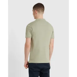 Farah Blanes Polo - Green